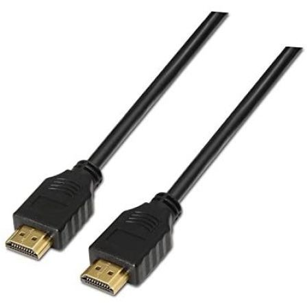 Cable hdmi 1.4 nanocable 10.15.1702/ hdmi macho - hdmi macho/ 1.8m/ negro - Imagen 4