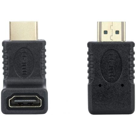 Adaptador nanocable 10.16.0011/ hdmi macho - hdmi hembra - Imagen 3