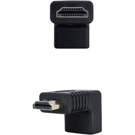 Adaptador nanocable 10.16.0011/ hdmi macho - hdmi hembra - Imagen 4