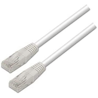 Cable de red rj45 utp nanocable 10.20.0103 cat.5e/ 3m/ gris - Imagen 4