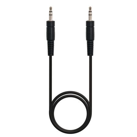 Conversor nanocable 10.16.2001-bk/ hdmi macho - vga hembra/ jack 3.5 hembra/ 10cm/ negro - Imagen 3