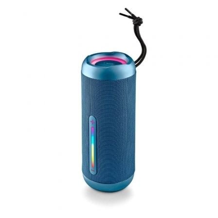 Altavoz con bluetooth ngs roller furia 2/ 30w/ 2.0/ azul - Imagen 2