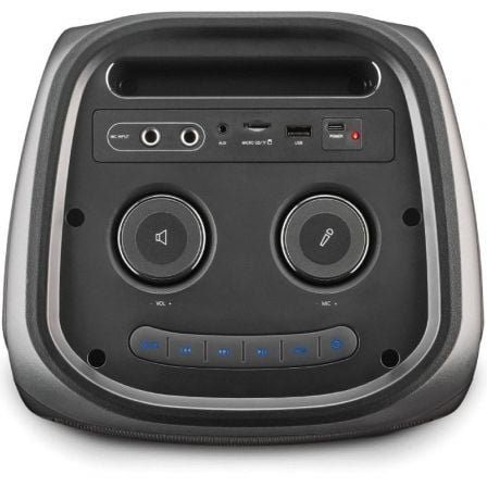 Altavoz portable con bluetooth ngs wild temper/ 200w - Imagen 3