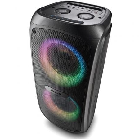 Altavoz portable con bluetooth ngs wild temper/ 200w - Imagen 5