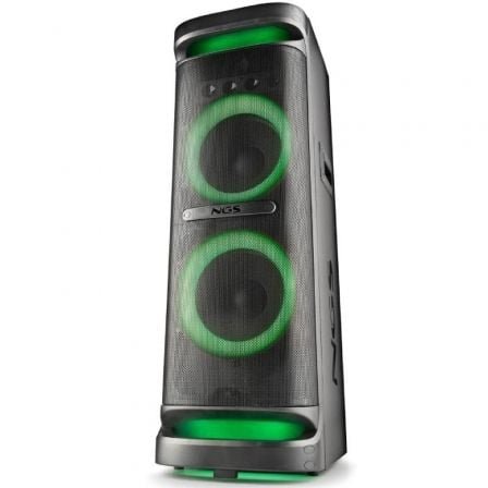 Altavoz con bluetooth ngs wild space 3/ 4000w - Imagen 3