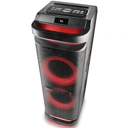 Altavoz con bluetooth ngs wild space 3/ 4000w - Imagen 4