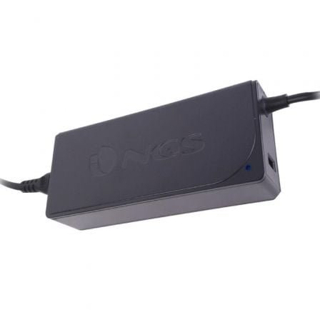 Cargador de portátil ngs w-65w type c/ 65w/ automático/ voltaje 12-20v/ 1 usb - Imagen 3