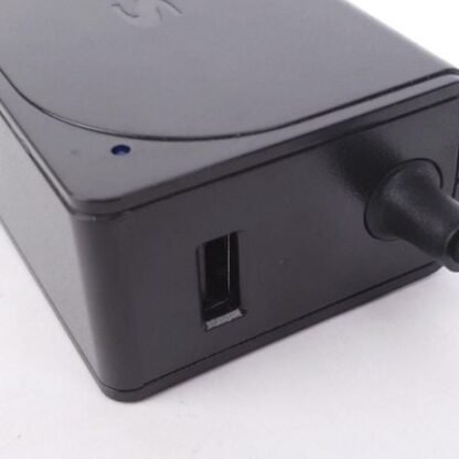 Cargador de portátil ngs w-65w type c/ 65w/ automático/ voltaje 12-20v/ 1 usb - Imagen 4