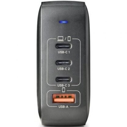 Cargador de portátil gan ngs bud 165w/ 165w/ automático/ voltaje 5-21v - Imagen 3