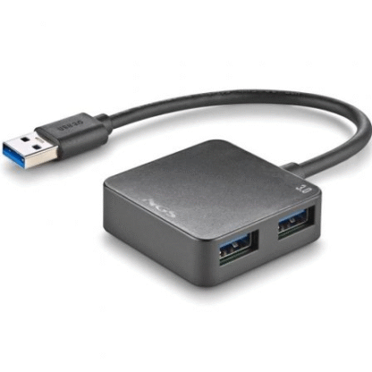 Hub usb 3.0 ngs ihub3.0tiny/ 4xusb - Imagen 2