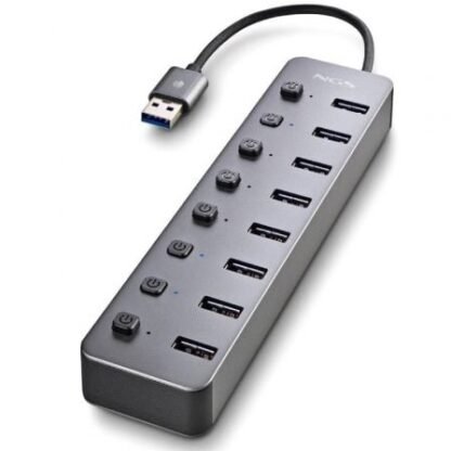 Hub usb ngs ihub8 / 8xusb 3.0 - Imagen 2