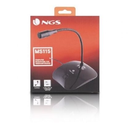 Micrófono sobremesa ngs ms115 - Imagen 4