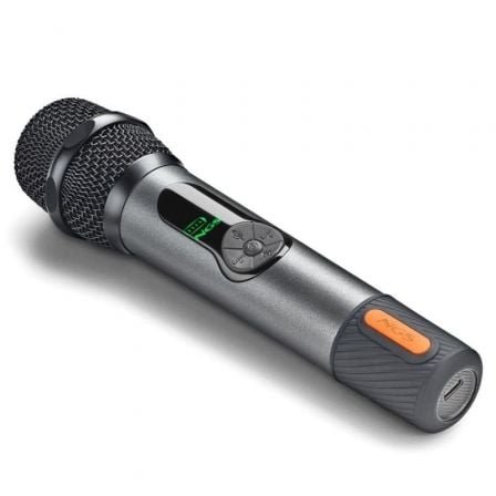 Micrófono inalámbrico ngs singer star - Imagen 2