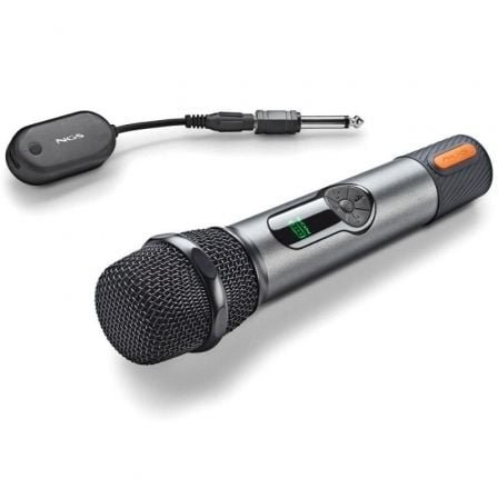 Micrófono inalámbrico ngs singer star - Imagen 3