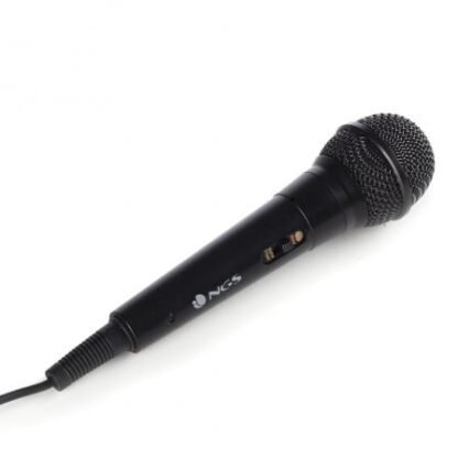 Micrófono ngs singer fire - Imagen 3