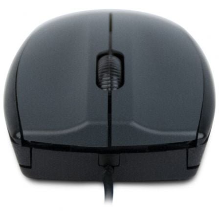 Ratón ngs black mist/ hasta 1000 dpi - Imagen 2