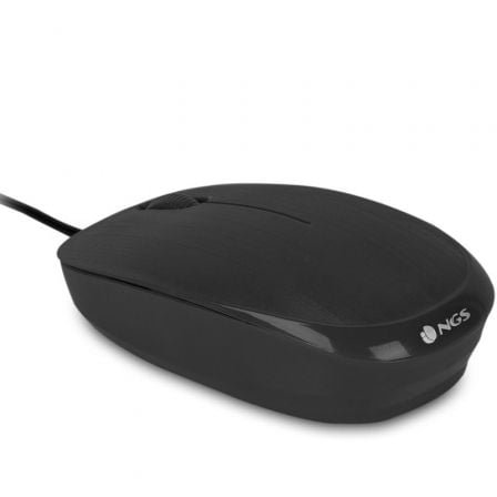 Ratón ngs flame/ hasta 1000 dpi - Imagen 3