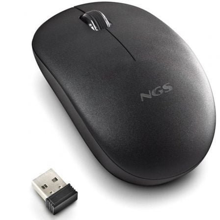 Ratón inalámbrico ngs fog pro/ hasta 1000 dpi - Imagen 3