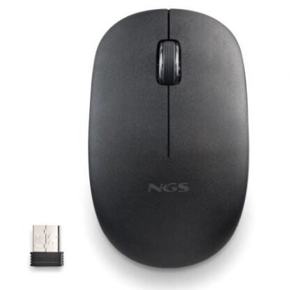 Ratón inalámbrico ngs fog pro/ hasta 1000 dpi - Imagen 4