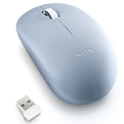 Ratón inalámbrico ngs fog pro/ hasta 1000 dpi - Imagen 3