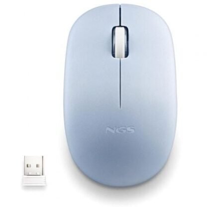 Ratón inalámbrico ngs fog pro/ hasta 1000 dpi - Imagen 4