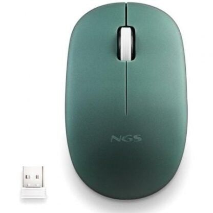 Ratón inalámbrico ngs fog pro/ hasta 1000 dpi - Imagen 4