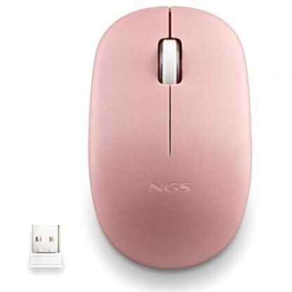 Ratón inalámbrico ngs fog pro/ hasta 1000 dpi - Imagen 4