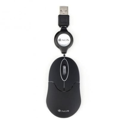 Ratón mini ngs sin/ hasta 1000 dpi - Imagen 2