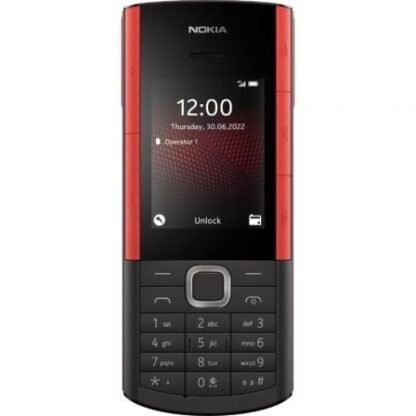Teléfono móvil nokia 5710 xa/ negro y rojo - Imagen 2