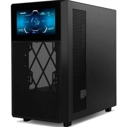 Caja gaming semitorre nox hummer bios - Imagen 2