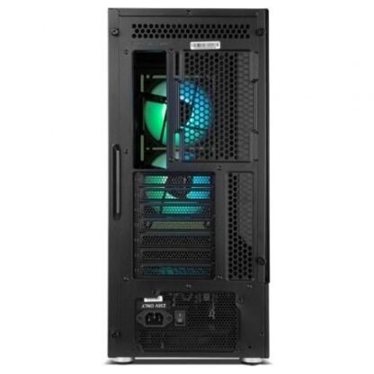 Caja gaming semitorre nox hummer nemesis - Imagen 5