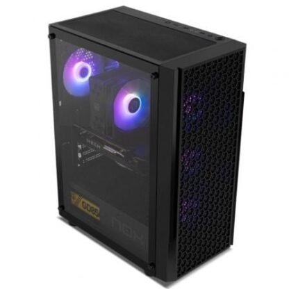 Caja gaming semitorre nox infinity beta - Imagen 3