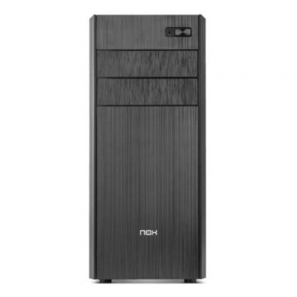 Caja semitorre nox lite010 con fuente 500w - Imagen 2