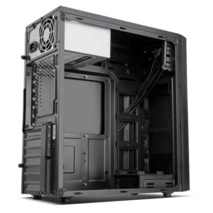 Caja semitorre nox lite010 con fuente 500w - Imagen 3
