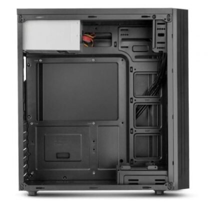 Caja semitorre nox lite010 con fuente 500w - Imagen 4