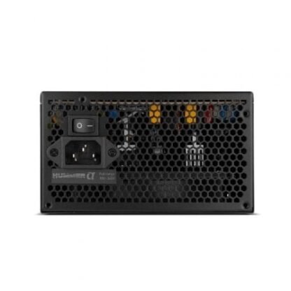 Fuente de alimentación nox hummer alpha/ 600w/ ventilador 12cm/ 80 plus bronze - Imagen 3