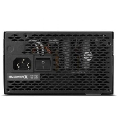 Fuente de alimentación nox hummer x/ 850w/ ventilador 12cm/ 80 plus gold - Imagen 4