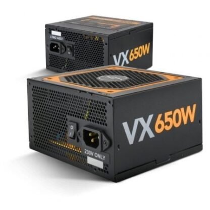 Fuente de alimentación nox urano vx/ 650w/ ventilador 12cm/ 80 plus bronze - Imagen 5