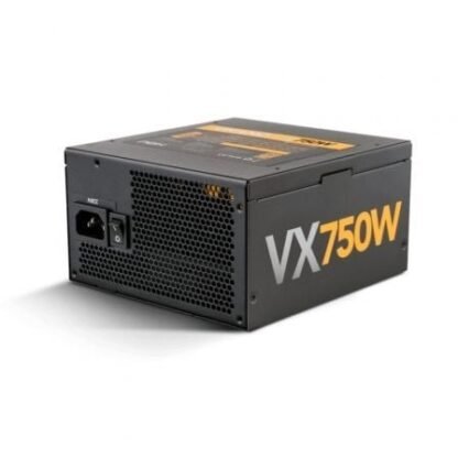 Fuente de alimentación nox urano vx/ 750w/ ventilador 14cm/ 80 plus bronze - Imagen 2