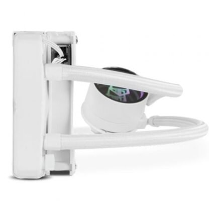 Sistema de refrigeración líquida nox m-240 argb/ blanco - Imagen 4