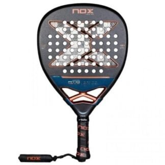 Pala de pádel noxsport at10 luxury genius attack 18k 2025 (agustin tapia)