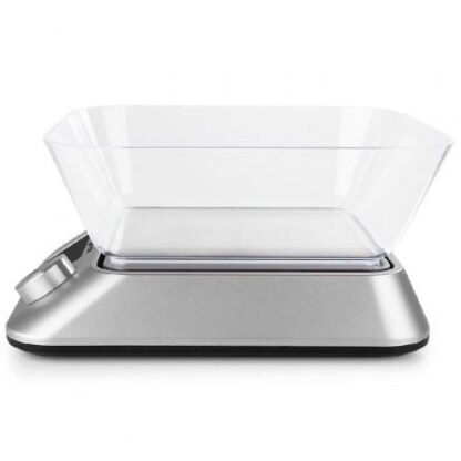 Báscula de cocina electrónica orbegozo pc 1030/ hasta 5kg/ plata - Imagen 3