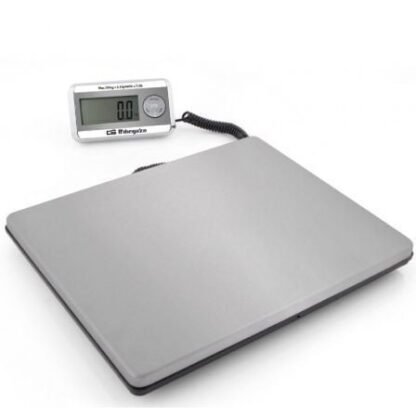 Báscula de cocina electrónica orbegozo pc 5500/ hasta 200kg/ plateada - Imagen 2
