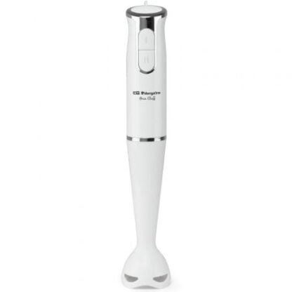 Batidora de mano orbegozo bt 1150/ 200w/ 2 velocidades