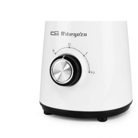Batidora de vaso orbegozo bv 5035/ 500w/ 2 velocidades/ capacidad 1.5l - Imagen 3