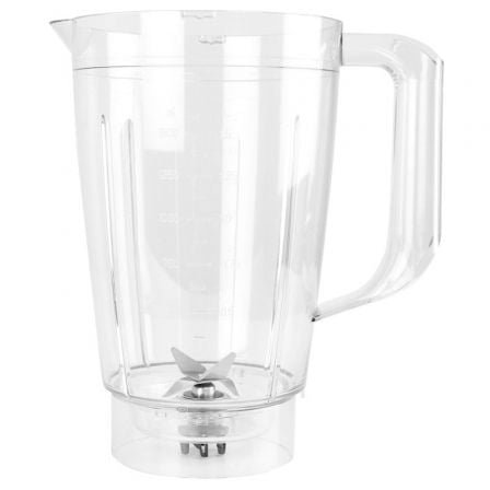Batidora de vaso orbegozo bv 5035/ 500w/ 2 velocidades/ capacidad 1.5l - Imagen 4