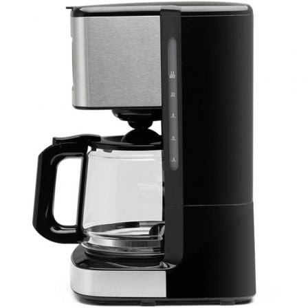 Cafetera de goteo orbegozo cg 6015/ 15 tazas/ negra - Imagen 2
