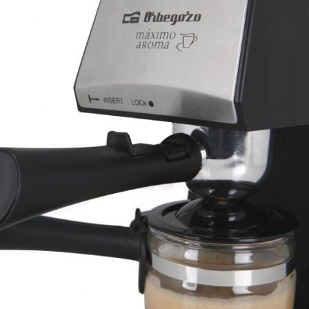Cafetera de goteo orbegozo exp 4600/ 870w/ 5 bares - Imagen 4