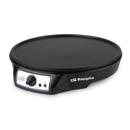 Crepera orbegozo cm 2360/ 1000w/ ø30cm - Imagen 2