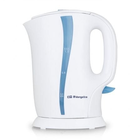 Hervidor de agua orbegozo kt 5002/ 900w/ capacidad 1l - Imagen 2